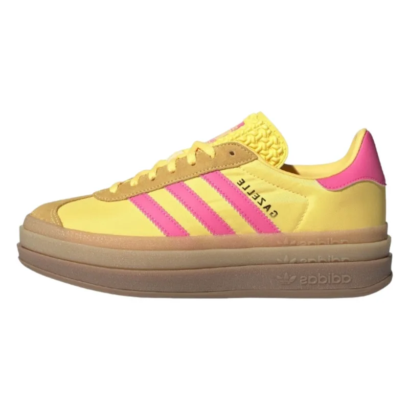 Xαμηλά Sneakers adidas Gazelle Bold Spark Lucid Ροζ