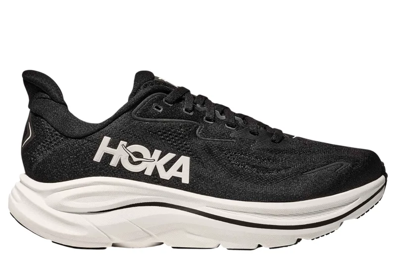 Παπούτσια Running Hoka Clifton 10 1162030-BWHT Ανδρικό