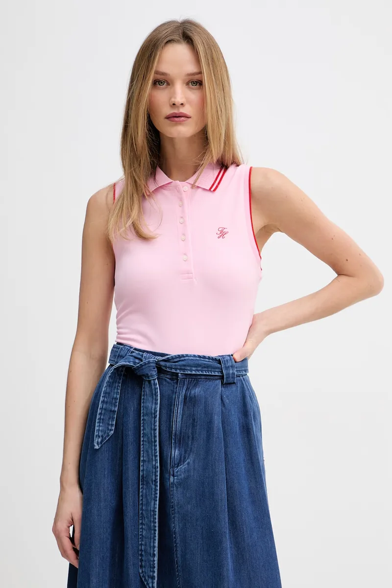 Tommy Hilfiger τοπ γυναικείο SUMMER