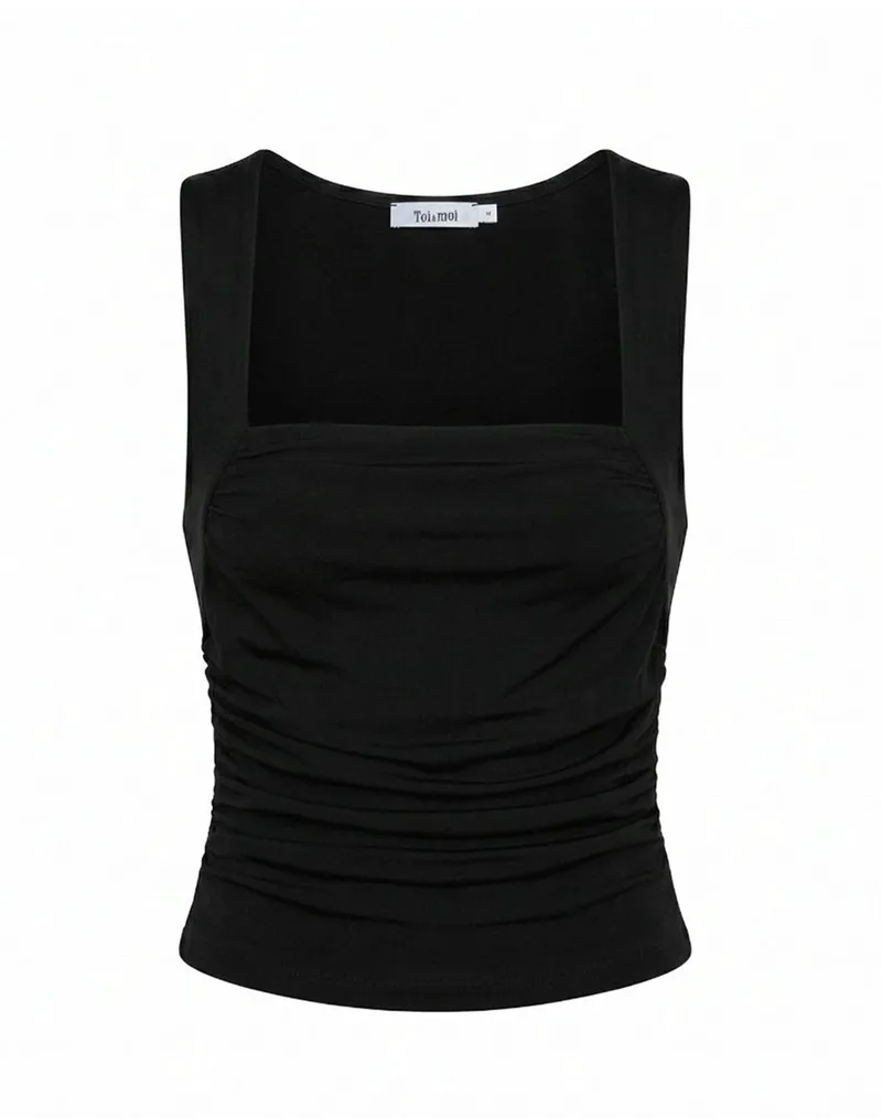 TOI-MOI ΜΠΛΟΥΖΑ 80-6819-126-320 Black