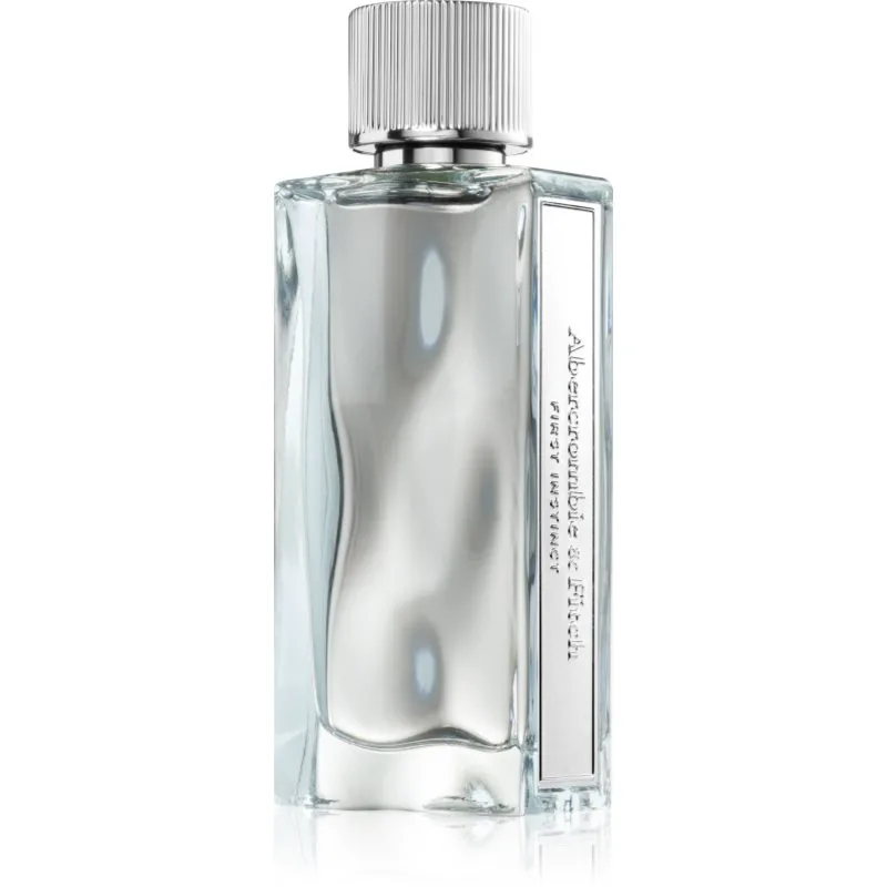 Abercrombie & Fitch First Instinct Eau de Toilette για άντρες 50 ml