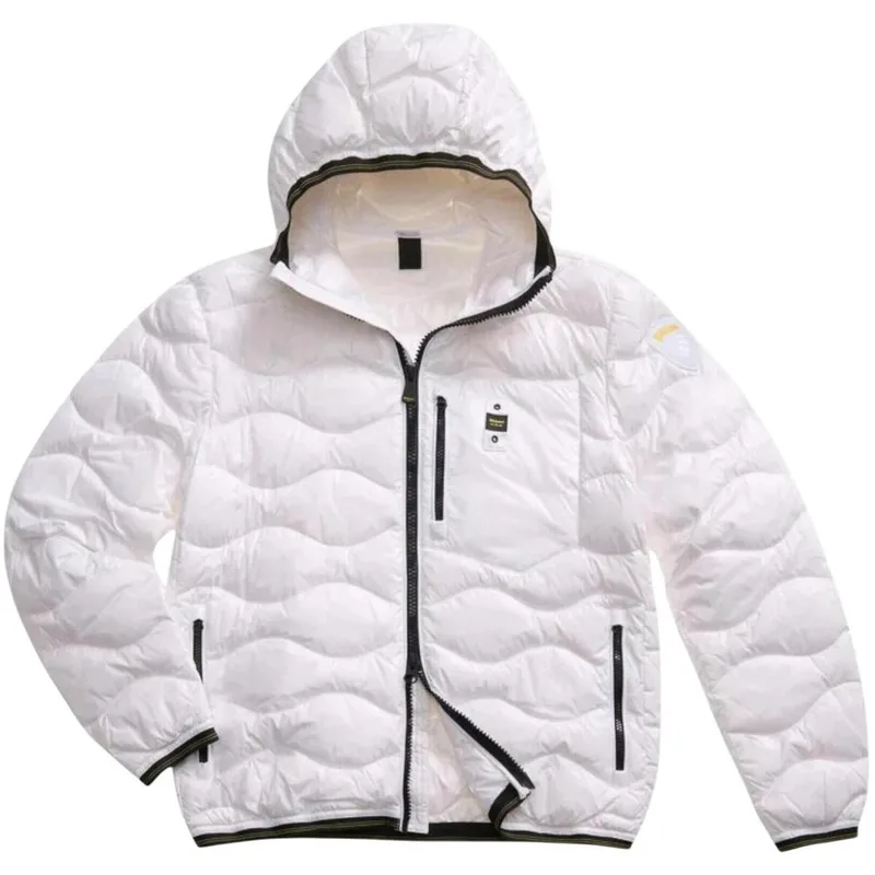 Μπουφάν Blauer WAVE 26SBLUC03177