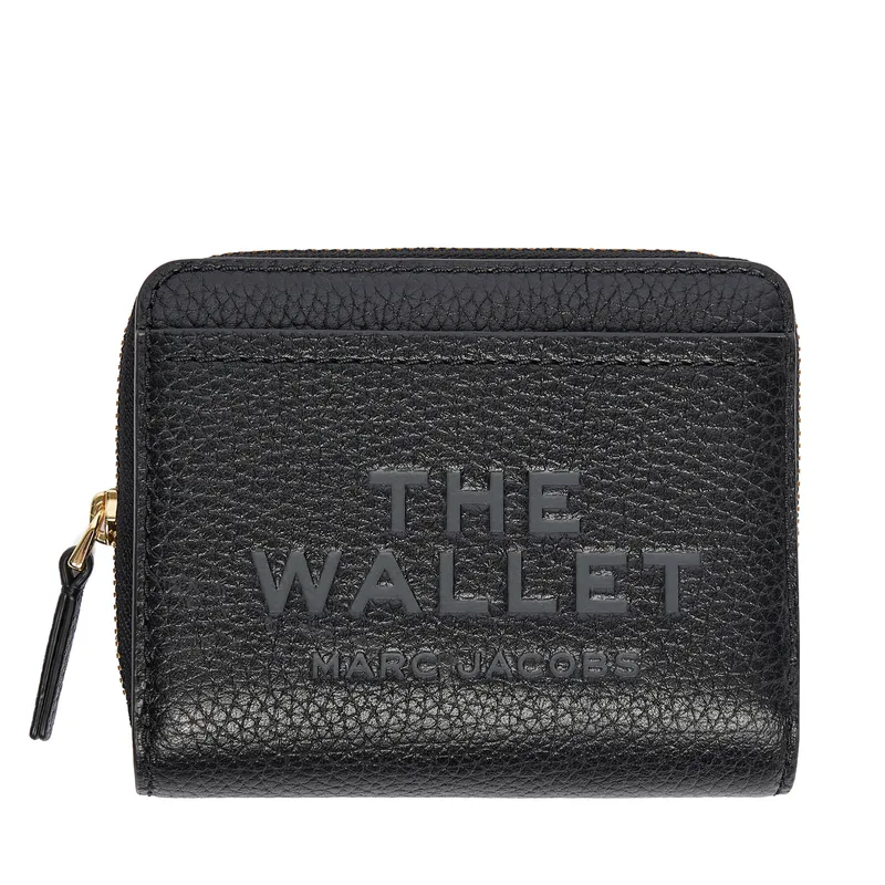 Πορτοφόλι Marc Jacobs 2R3SMP044S10 Μαύρο