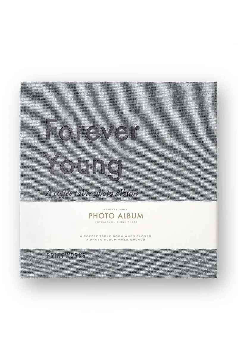 Αλμπουμ φωτογραφιών Printworks Forever Young