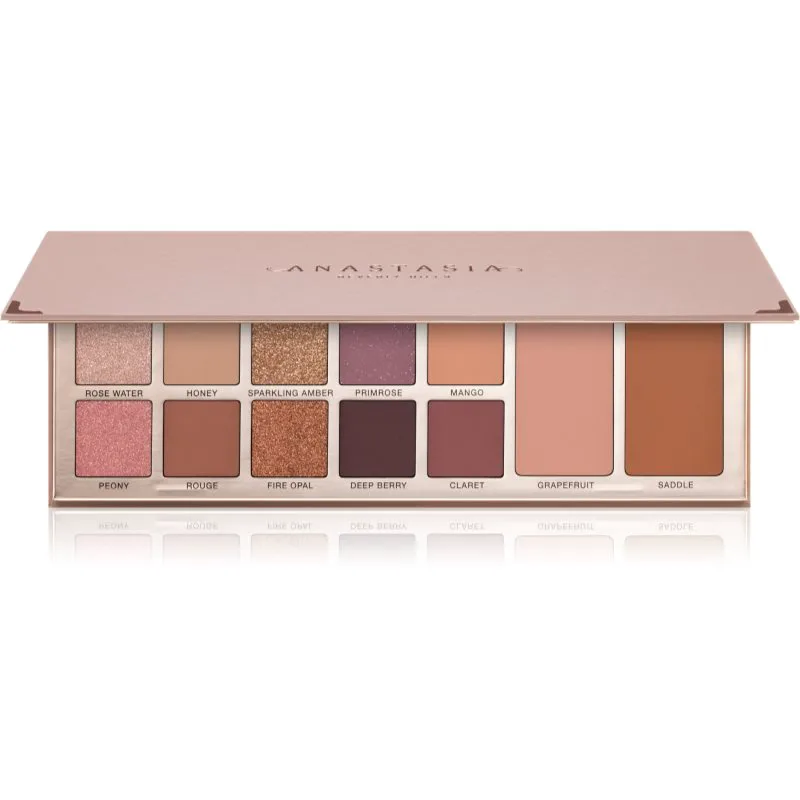 Anastasia Beverly Hills Palette Primrose παλέτα με σκιές ματιών 21,04 γρ