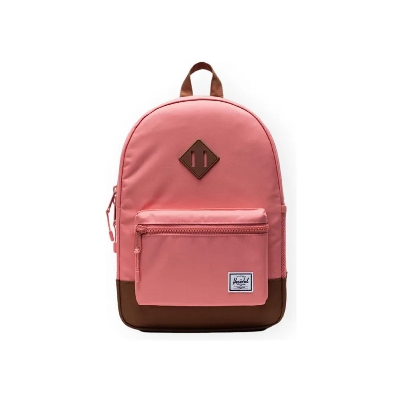 Σακίδιο πλάτης Herschel Heritage Youth Backpack - Lantana/Saddle Brown