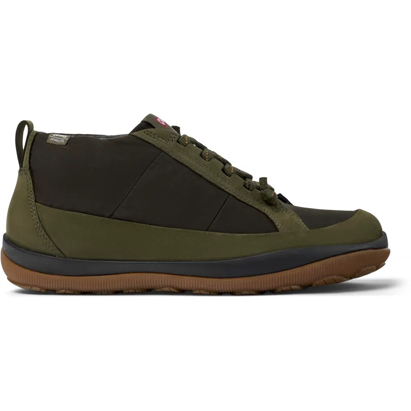 CAMPER Peu Pista PrimaLoft® - Μποτάκια Για Ανδρικα - Πράσινο, Μέγεθος 40, Cotton fabric