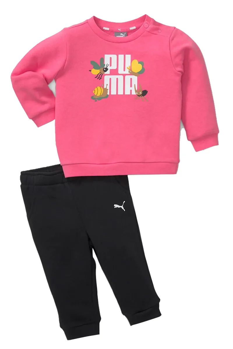 Αθλητικό Σετ Puma Small World 670133-82 Unisex Παιδικό