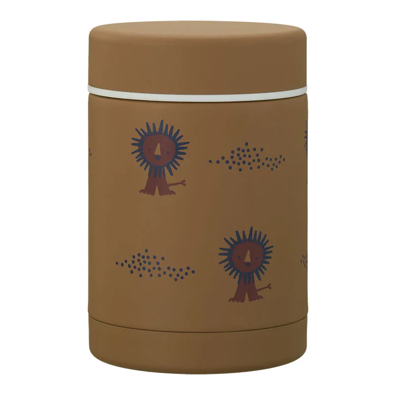 Βρεφικό Θερμός Φαγητού 300ml Fresk Lion FR-FD100-20