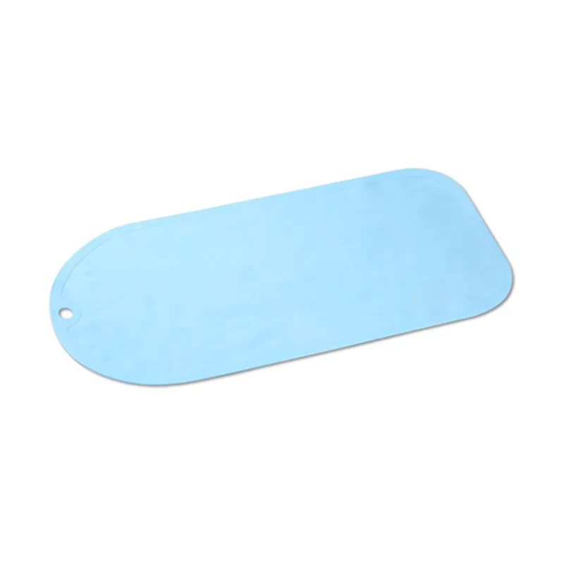 Αντιολισθητικό Πατάκι Μπανιέρας (55x35) BabyOno L.Blue BN1345/05
