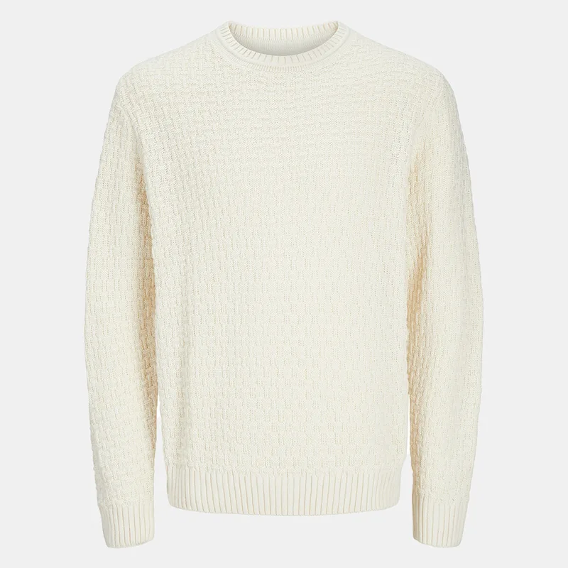 Jack & Jones Jprccjamie Ανδρική Πλεκτή Μπλούζα (9000210915_2806)