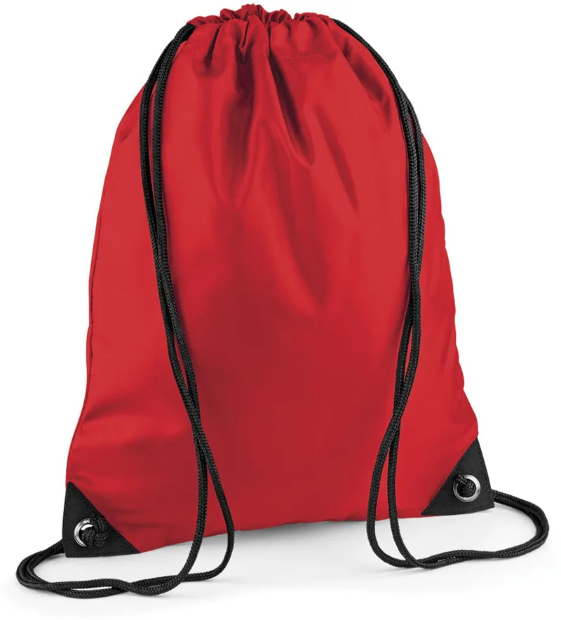 Σάκος Πουγκί BG10 Bag Base Bright Red