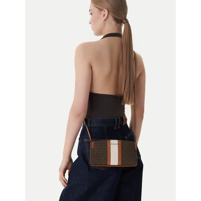 Τσάντα MICHAEL Michael Kors 32R6GQ6C1B Καφέ