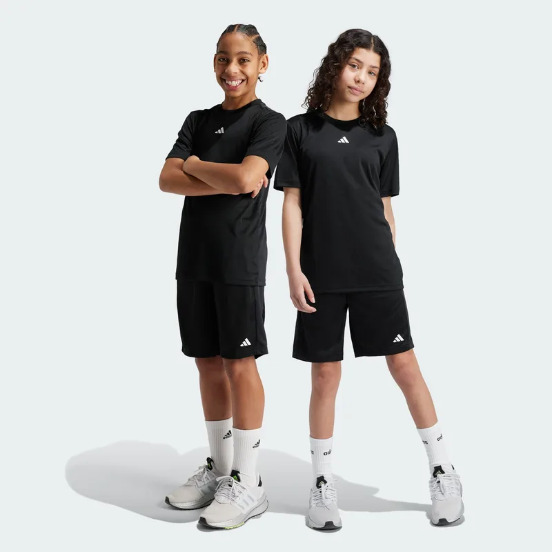 adidas Sportswear Train Essentials Logo Regular Fit Παιδικό Σορτς (9000193460_22872)