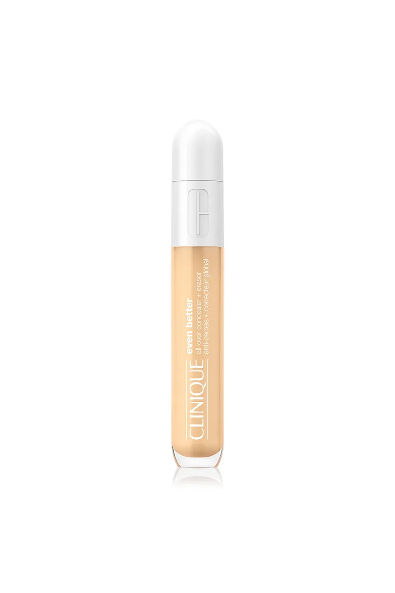 Clinique Even Better™ All-Over Concealer + Eraser 6 ml - KF54140000 CN 08 Linen