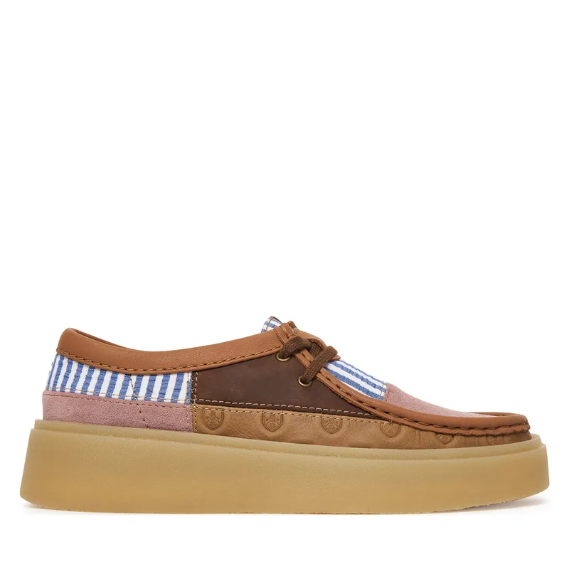 Κλειστά παπούτσια Clarks Torview W 26186493 Έγχρωμο