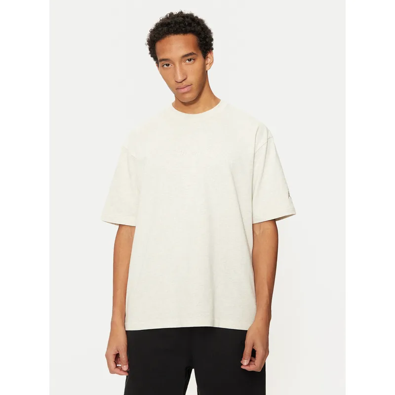 Nike T-Shirt FJ1969 Γκρι Regular Fit