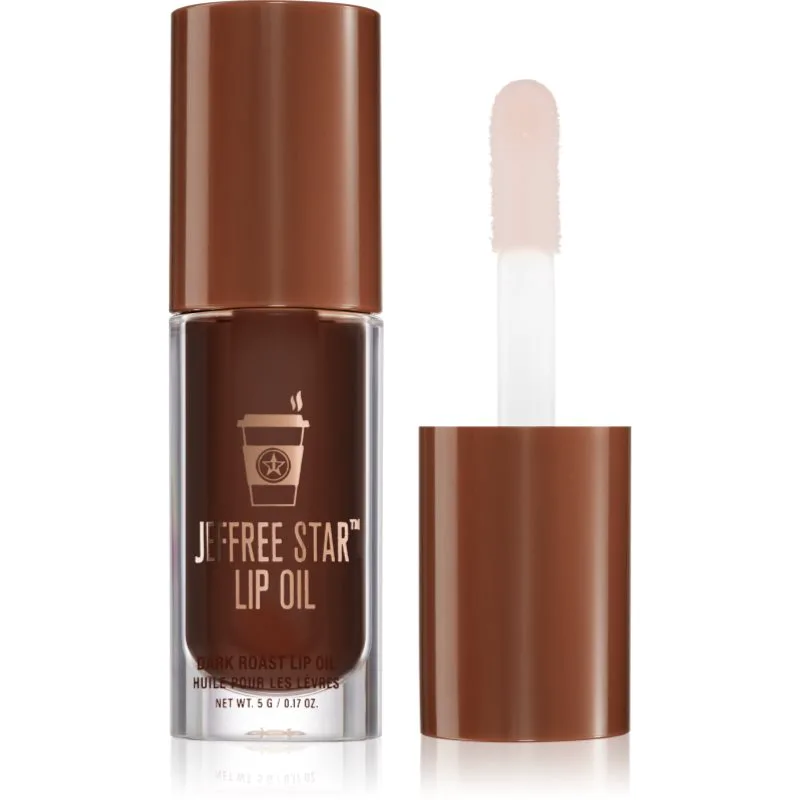 Jeffree Star Cosmetics Lip Oil Έλαιο για τα χείλη απόχρωση Dark Roast 5 γρ