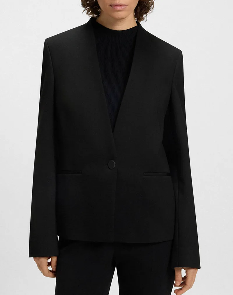 BOSS Jemma1 10268365 01 50541998-001 Black