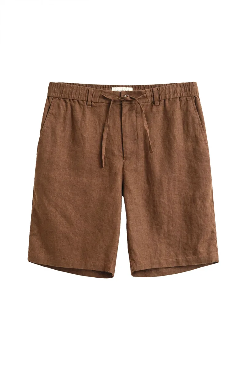 GANT ΣΟΡΤΣ 229 TOFFEE ΛΙΝΟ ΚΑΦΕ