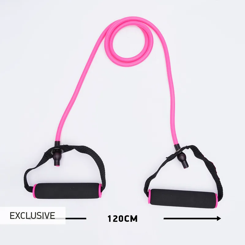 Gymnastik Tonning Tube Λάστιχο Γυμναστικής Light 0.6 x 0,9 x 120 cm (9000091617_3142)