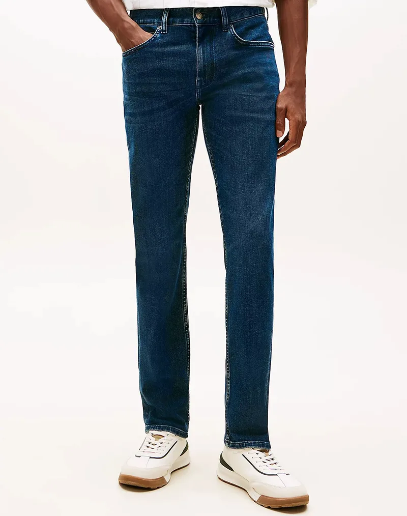 TOMMY HILFIGER CORE DENTON TINTED BLUE MW0MW39035-1CY34 DenimBlue