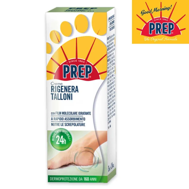 Prep-Heel Cream 75 ml