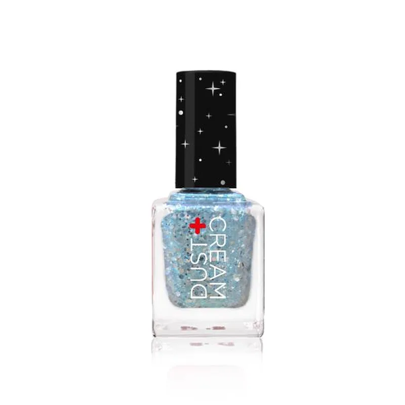ΒΕΡΝΙΚΙ ΝΥΧΙΩΝ SPECIAL EFFECTS No 609 GLITTER ΑΣΗΜΙ ΙΡΙΔΙΖΩΝ WATER CREATURES 11,5ML
