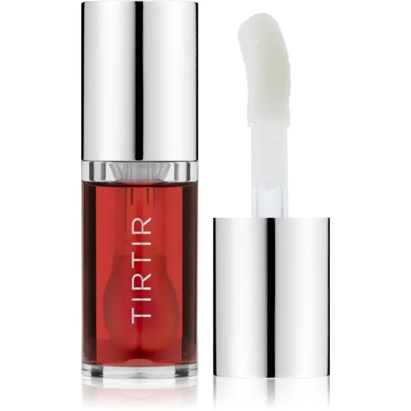 TIRTIR My Glow Lip Oil Έλαιο για τα χείλη με ενυδατικό αποτέλεσμα απόχρωση Rosy 5,7 ml