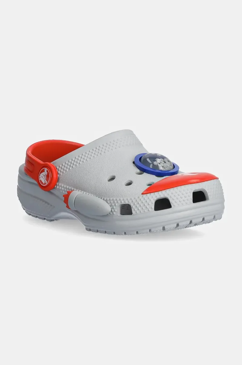Παιδικές παντόφλες Crocs CLASSIC ROCKET SHIP CLOG