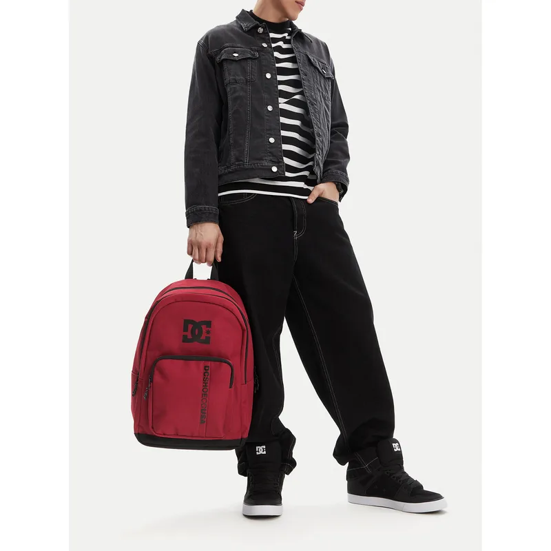 Σακίδιο DC Shoes C-DCI-B-001-08 Μπορντό