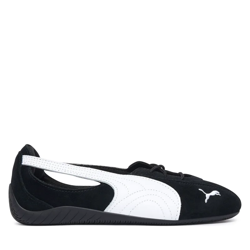 Μπαλαρίνες Puma Speedcat Ballet Nova Wns 408340 02 Μαύρο