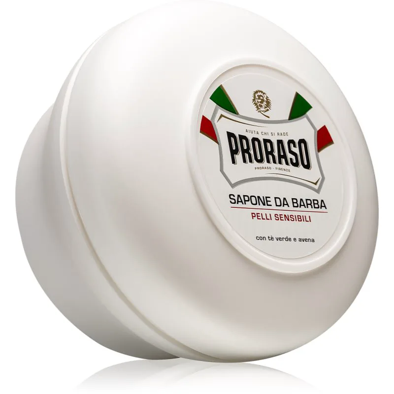 Proraso Sensitive Skin Σαπούνι ξυρίσματος για ευαίσθητη επιδερμίδα 150 ml