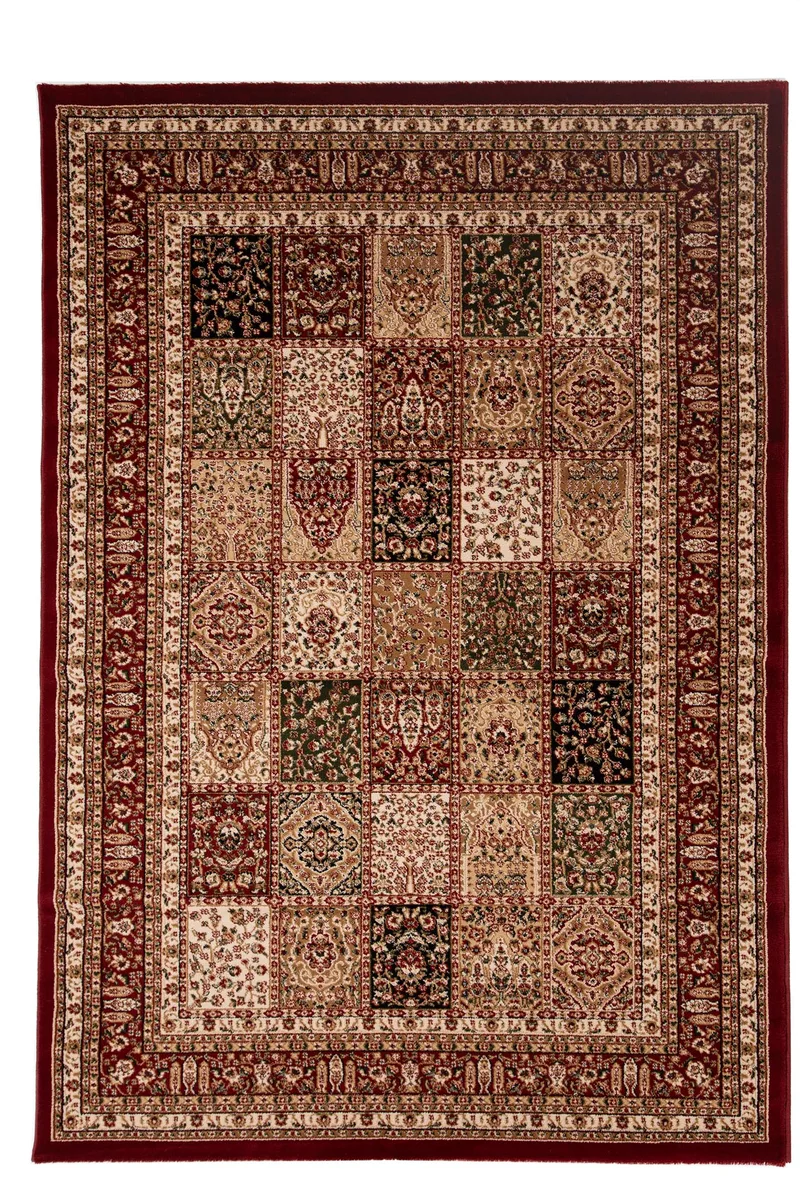 Χαλί Σαλονιού 200X300 Royal Carpet Teheran 5093 Red (200x300)