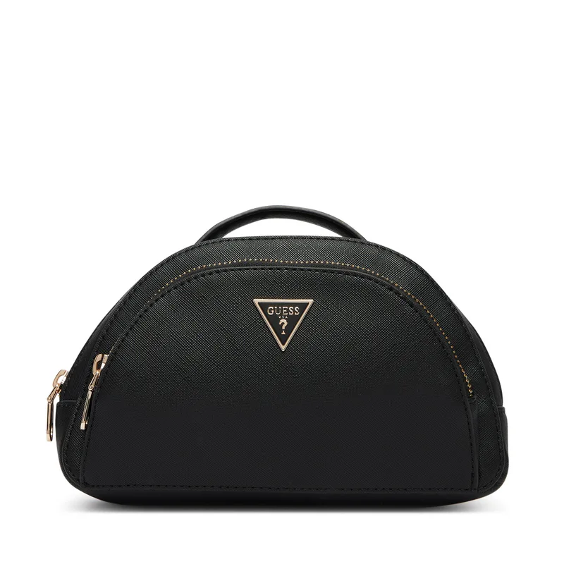 Τσαντάκι καλλυντικών Guess PW7569 P6262 Μαύρο
