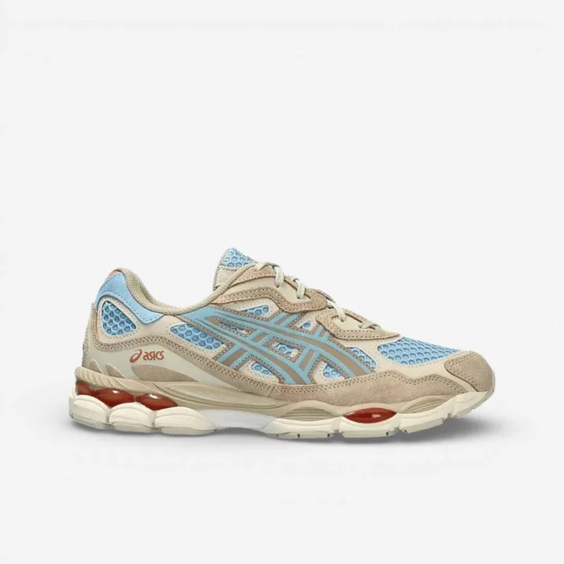 Xαμηλά Sneakers Asics Gel-NYC Harbor Blue Wood Crepe