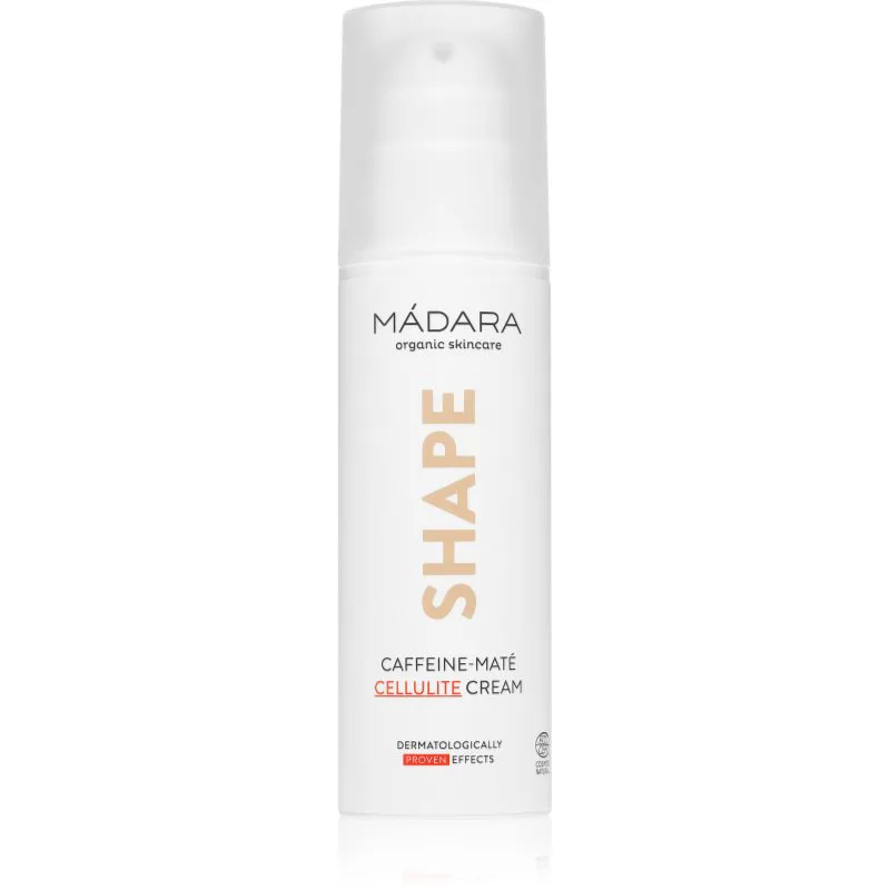 MÁDARA Shape κρέμα σώματος κατά της κυτταρίτιδας 150 ml