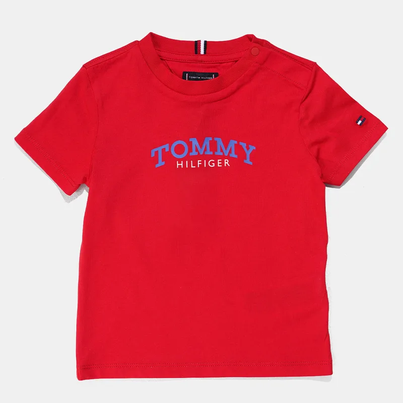 Tommy Jeans Monogram Παιδικό T-Shirt (9000271078_93501)