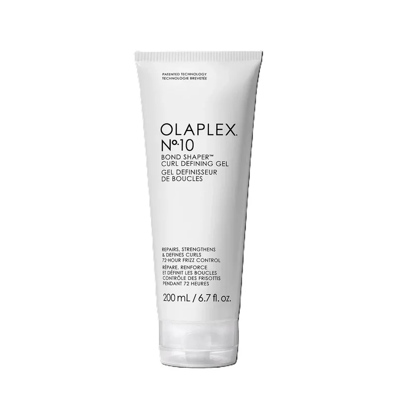 Olaplex No 10 Bond Shaper™ Curl Defining Gel (200ml)