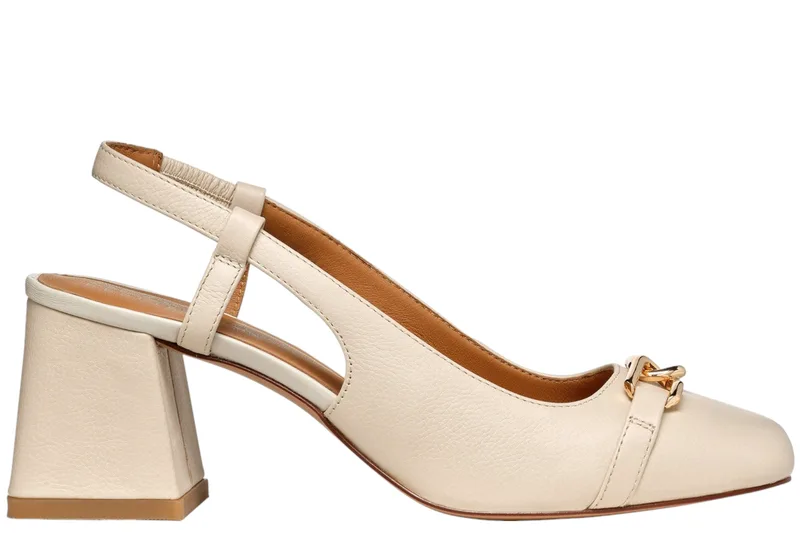 Γόβα Geox Slingback Coronilla D45D1A 00046-C5322 Γυναικείο