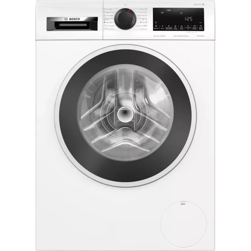 Bosch WGG144Z0BY Πλυντήριο Ρούχων 9kg 1400 Στροφών WGG144Z0BY