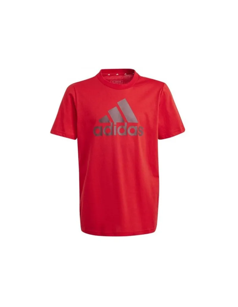 Adidas Big Logo Tee Jr Παιδικό T-shirt IJ6262
