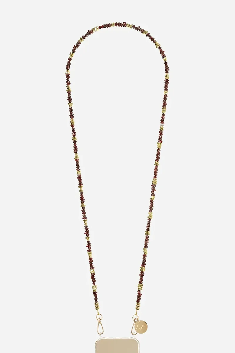 Αλυσίδα τηλεφώνου LaCoqueFrançaise Liviya 120 cm