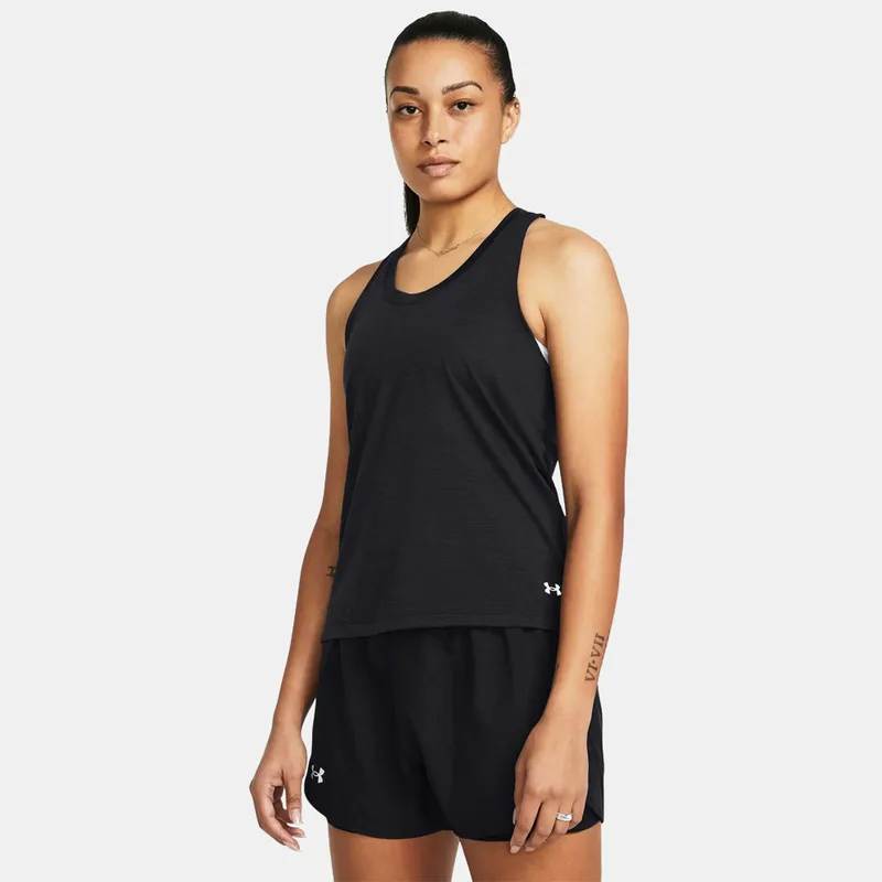 Under Armour Ua Streaker Singlet Γυναικεία Αμάνικη Μπλούζα (9000167373_62484)