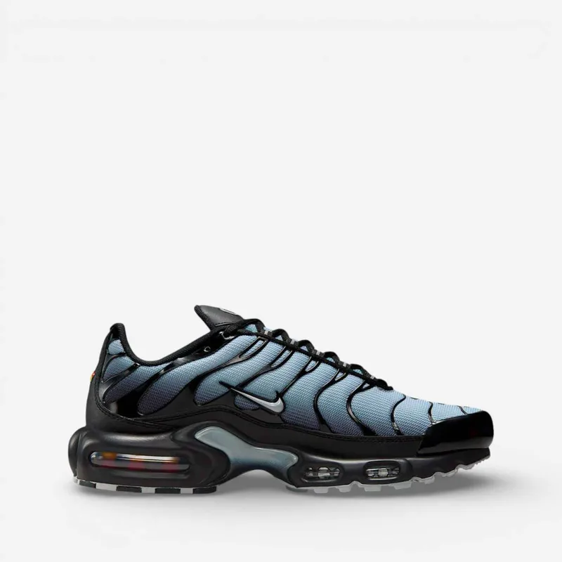 Xαμηλά Sneakers Nike Air Max Plus SE Black Wolf Grey (Women's)