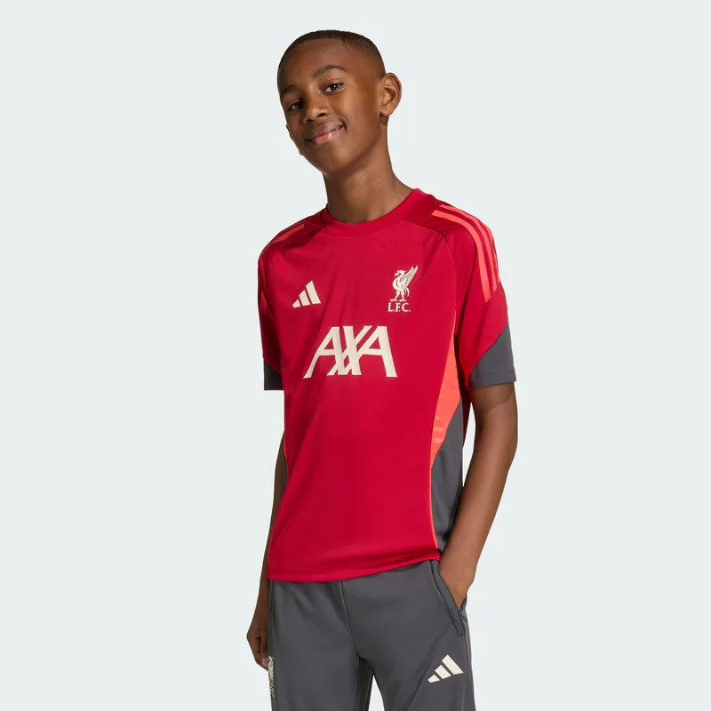 adidas Liverpool FC Tiro 25 Competition Παιδικό T-Shirt Προπόνησης (9000265854_90206)