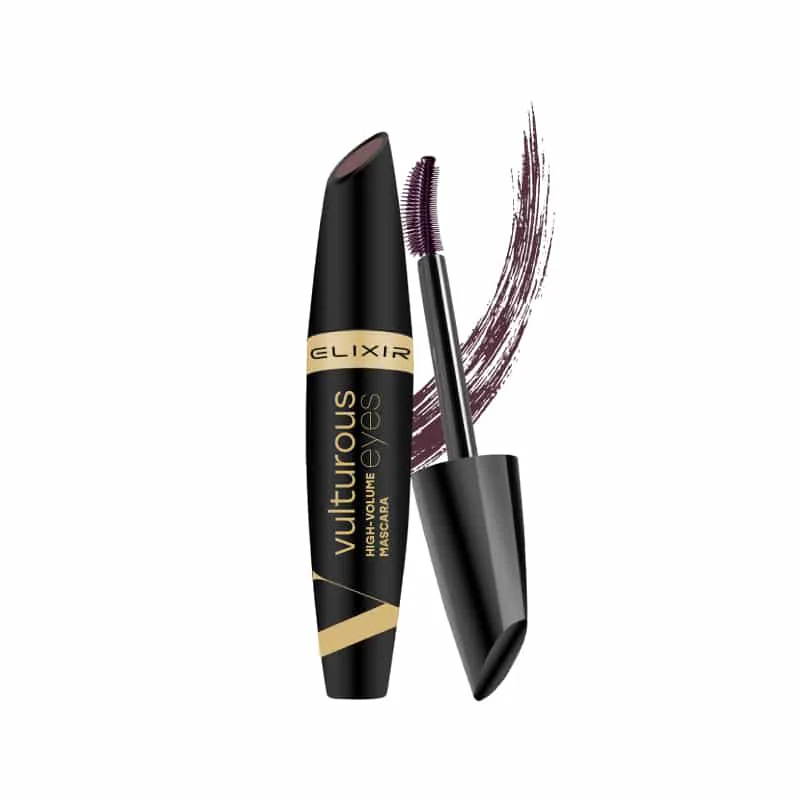 Elixir Vulturous Mascara Μελιτζανί