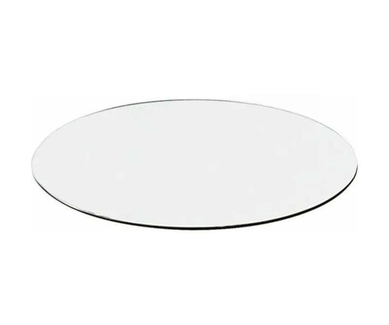 Καθρεπτης Παρουσιασης Στρογγυλος 30Cm 30x0.5x30cm Μονόχρωμο OEM