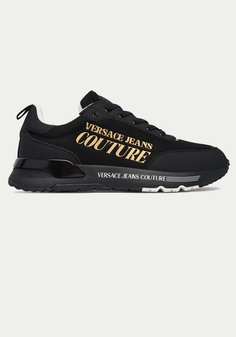 Versace Jeans Couture Sneakers Fondo Dynamic - 80YA3SA5 ZSE13 899 Black