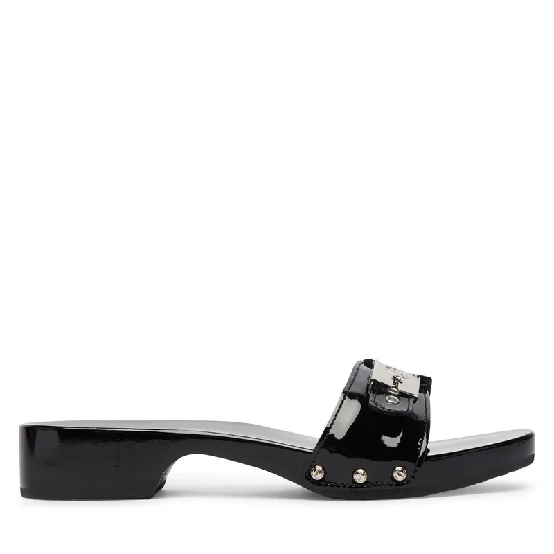 Παντόφλες Scholl Pescura Cameron F32291 Μαύρο